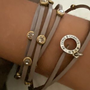 New bracelet Rush by Denise and Charles